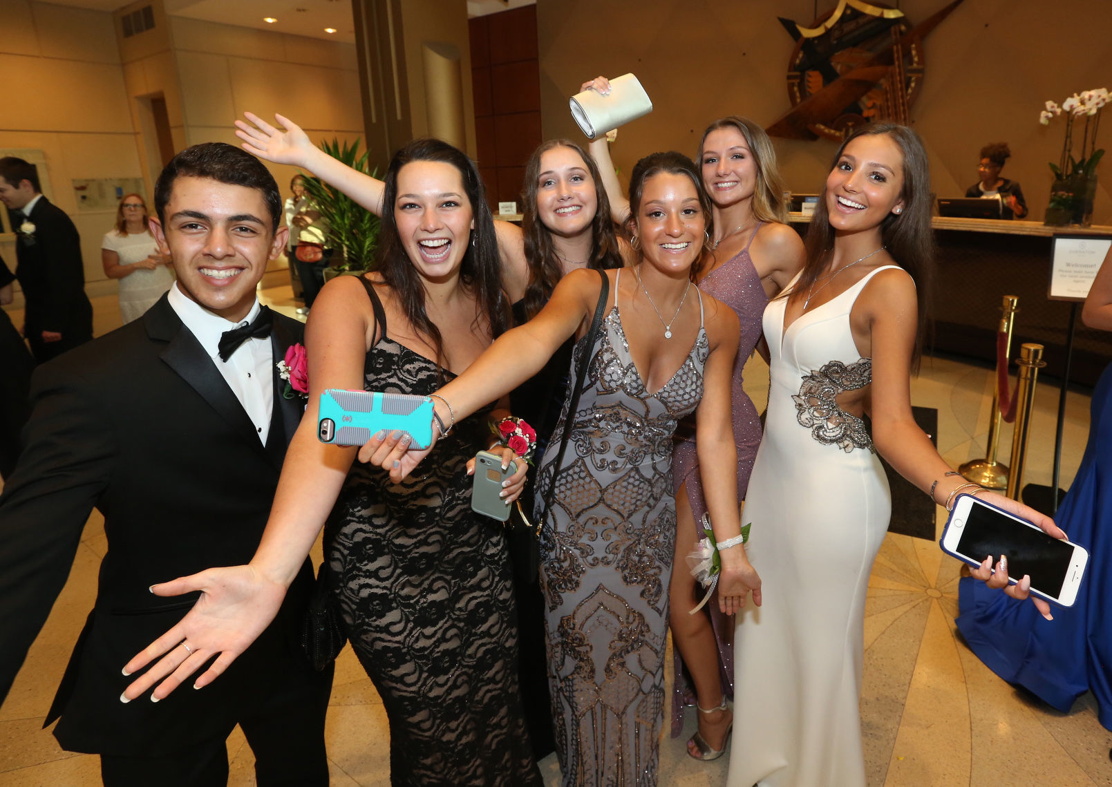 Southern Regional High School Prom